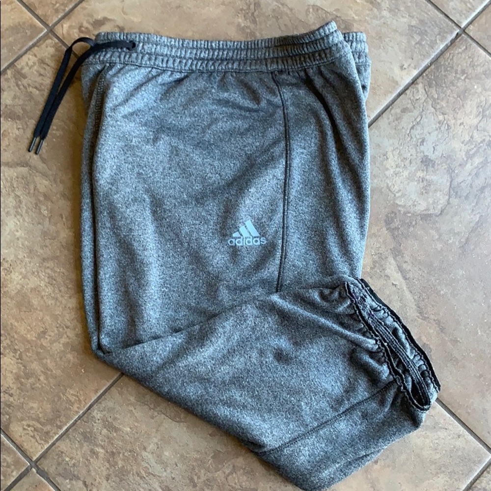 Adidas Crop Sweats